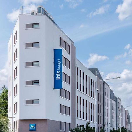 Ibis Budget Nanterre La Defense Exterior foto