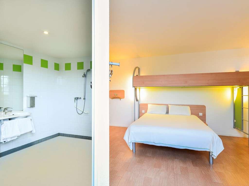 Ibis Budget Nanterre La Defense Habitación foto