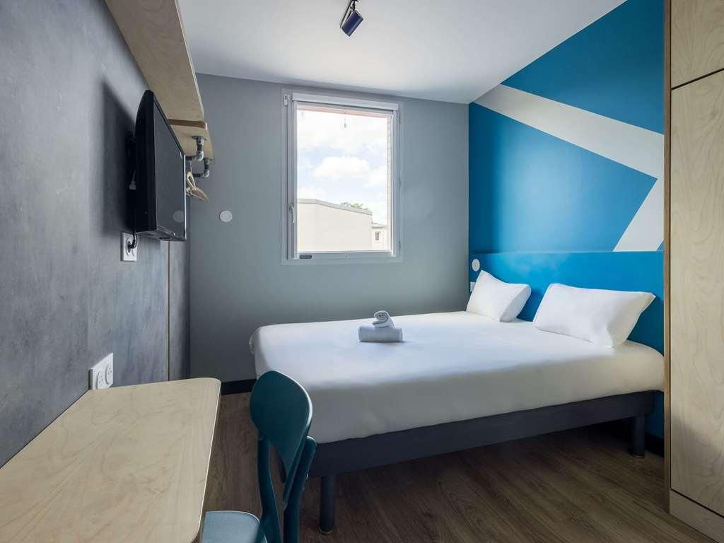Ibis Budget Nanterre La Defense Habitación foto