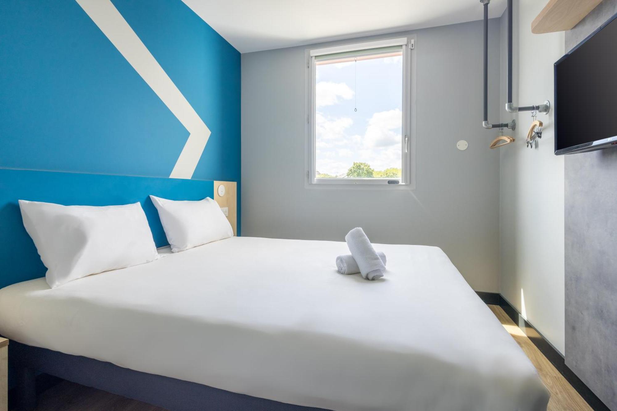 Ibis Budget Nanterre La Defense Exterior foto