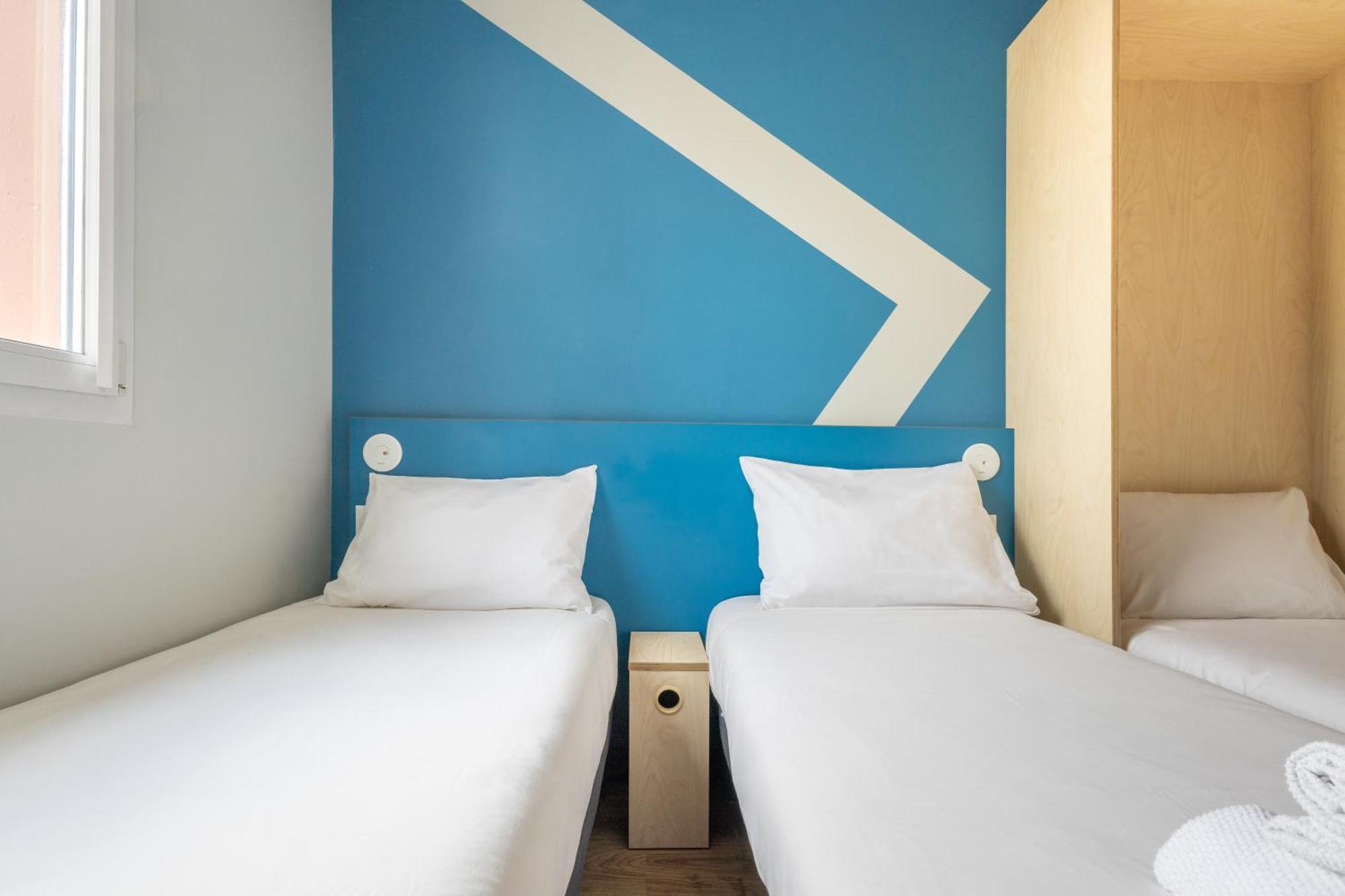 Ibis Budget Nanterre La Defense Exterior foto
