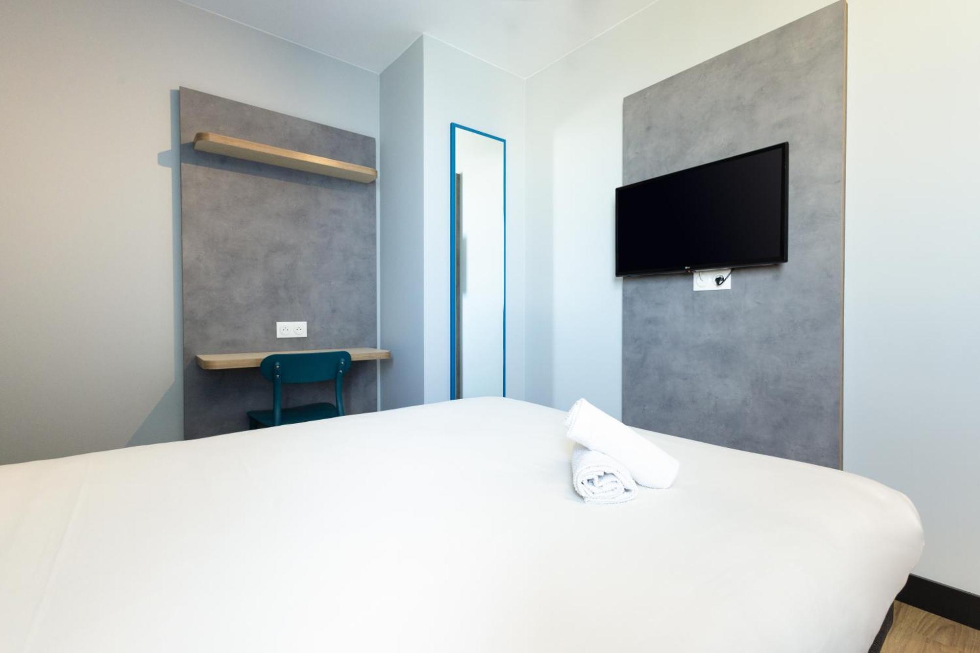 Ibis Budget Nanterre La Defense Exterior foto