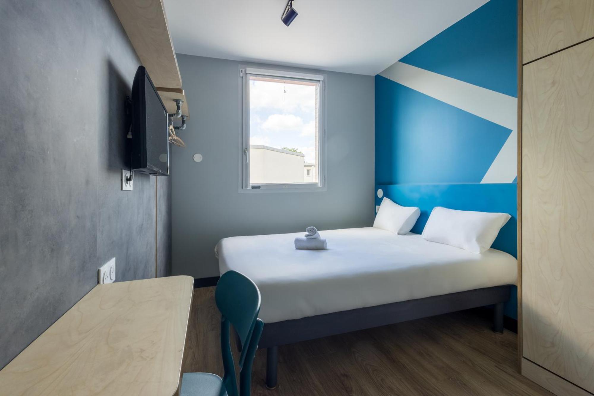 Ibis Budget Nanterre La Defense Exterior foto