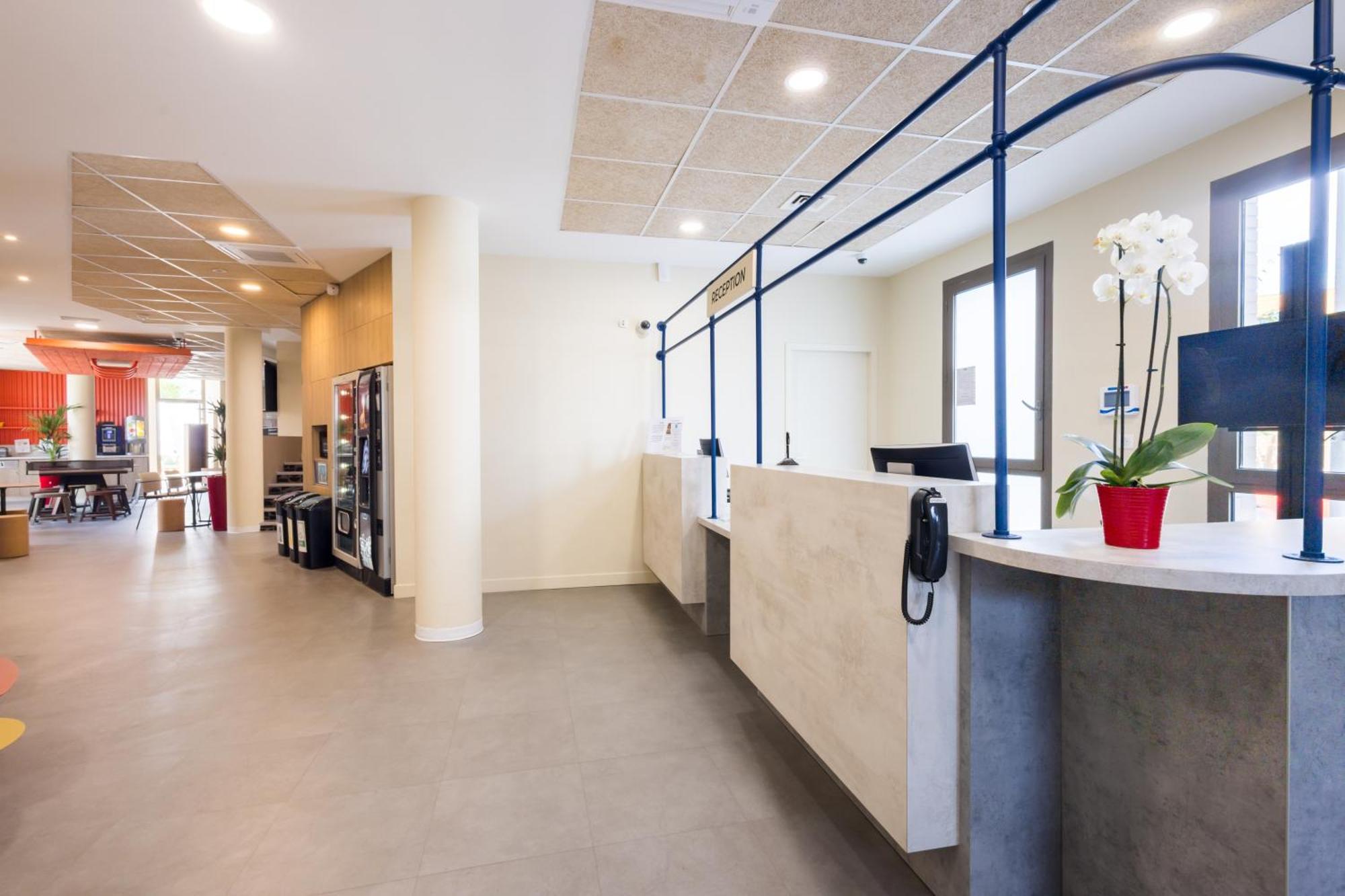 Ibis Budget Nanterre La Defense Exterior foto