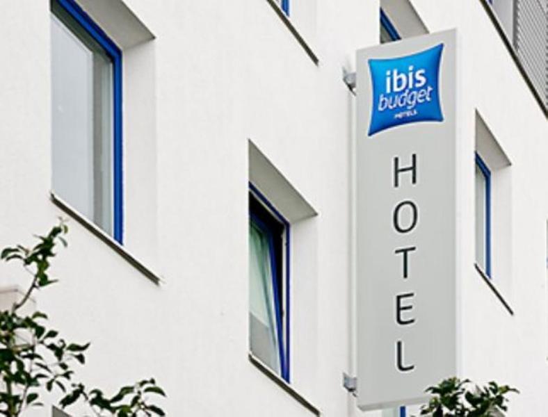 Ibis Budget Nanterre La Defense Exterior foto
