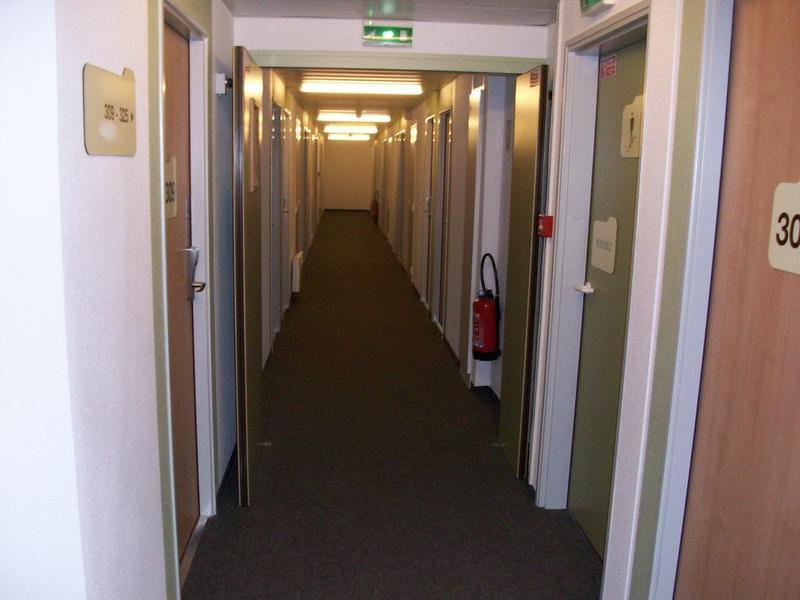 Ibis Budget Nanterre La Defense Exterior foto