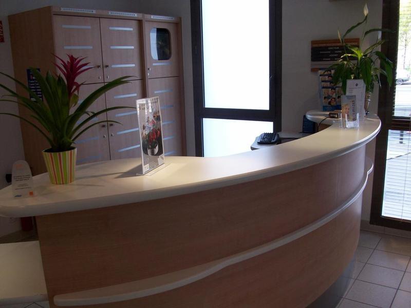 Ibis Budget Nanterre La Defense Exterior foto